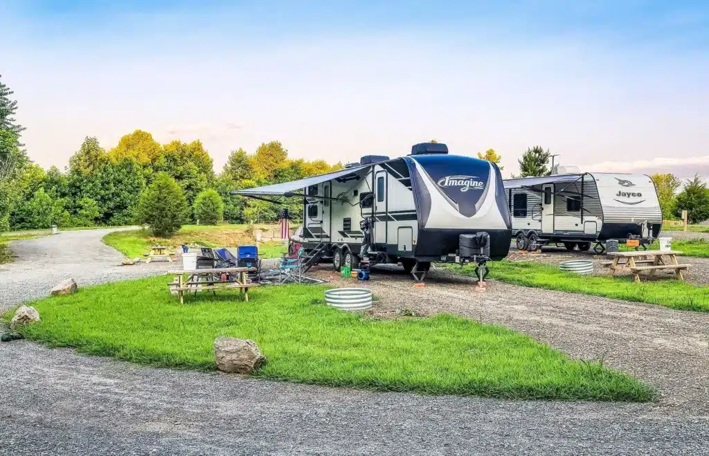 rv parks near boone nc​