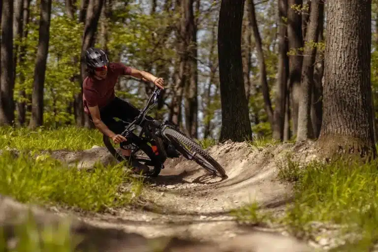 Hiking and Biking Trails